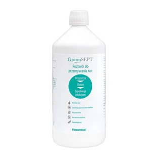 GranuSEPT, Wundreinigungslösung, 1000 ml