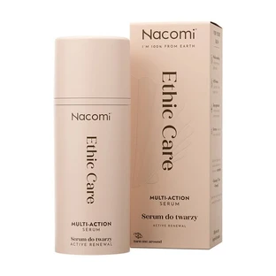 Nacomi Ethic Care Multi Action, ser antirid, 30 ml