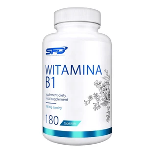 SFD Vitamin B1, Tabletten, 180 Stück.