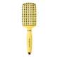Sister Young, Ovia BV Lemon, natural boar bristle hair brush, 1 piece.