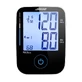 Novama Prime+ Black, upper arm blood pressure monitor, black, 1 pc.