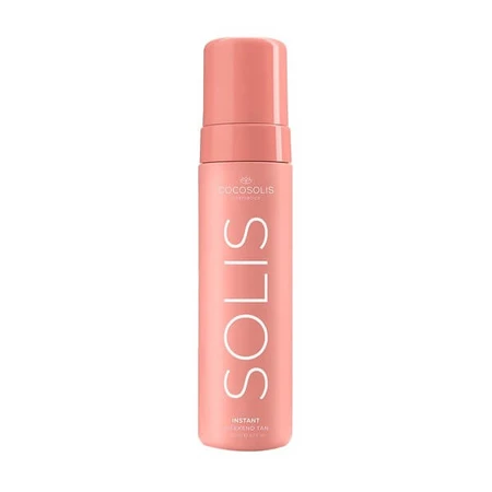 Cocosolis Solis, bronzing foam with immediate effect, self-tanner, 200 ml
