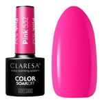 Claresa Sunny Garden, vernis hybride, 532 Pink, 5 g