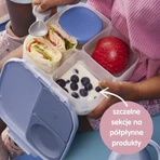 B.box, Mini Lunchbox Lila Pop, 1 st.