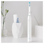 Oral-B Pulsonic Slim Clean 2000 Weiß, Schallzahnbürste