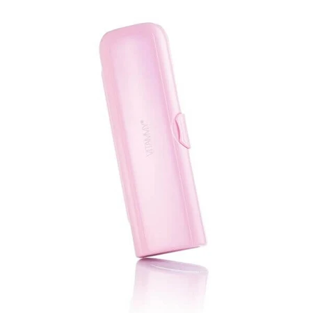 Vitammy Case 1, étui pour brosse à dents sonique, couleur rose, 1 pc.
