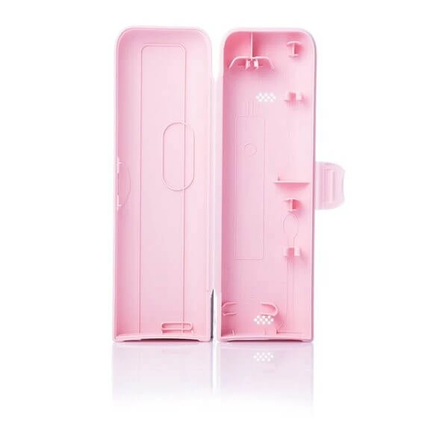 Vitammy Case 1, étui pour brosse à dents sonique, couleur rose, 1 pc.