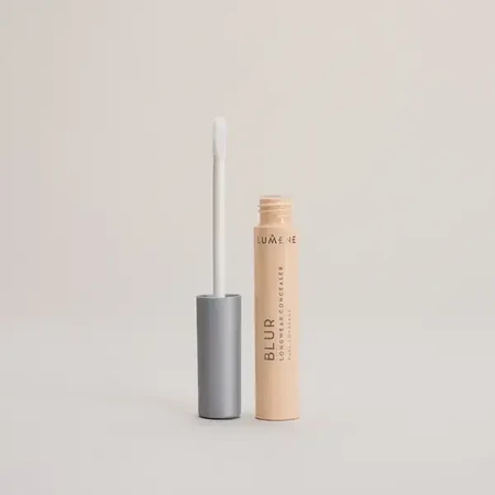 Lumene Blur Longwear Concealer, corrector de larga duración, Ultra Light, 8,5 ml