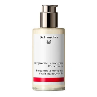 Dr.Hauschka, leche corporal con hierba limón y bergamota, 145 ml