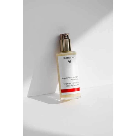 Dr.Hauschka, leche corporal con hierba limón y bergamota, 145 ml