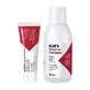 Set, Kin Gingival Complex: apă de gură, 250 ml + pastă de dinți, 75 ml
