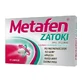 Metafen Zatoki, 200 mg+30 mg, filmomhulde tabletten, 10 st.