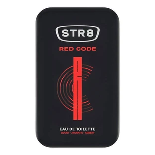 STR8 Red Code, eau de toilette, 50 ml