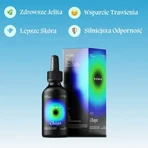 Soma Chaga, vloeibaar, karamel smaak, 60 ml