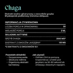Soma Chaga, vloeibaar, karamel smaak, 60 ml