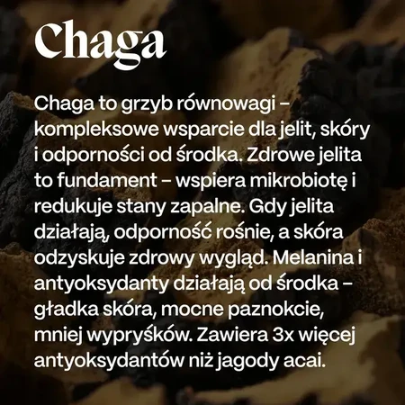 Soma Chaga, vloeibaar, karamel smaak, 60 ml
