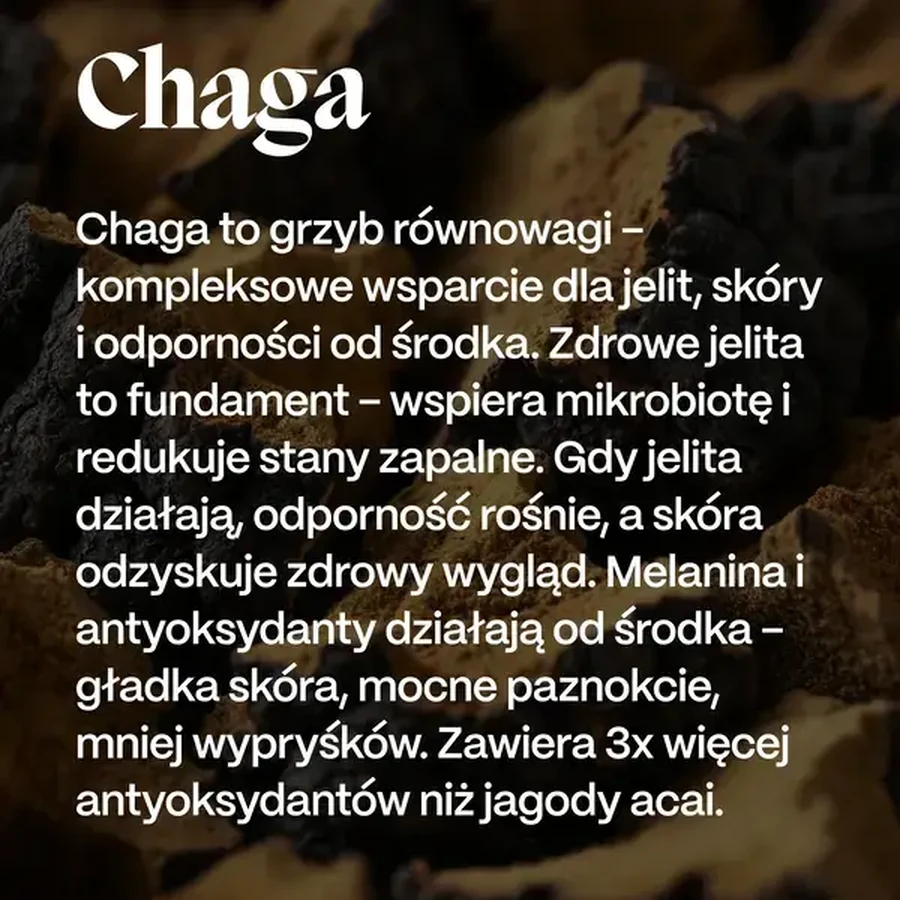 Soma Chaga, vloeibaar, karamel smaak, 60 ml