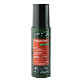 Arkemusa Milano Verde FitoKeratin, mascarilla revitalizante en spray, 150 ml