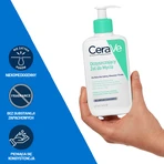 CeraVe set, cleansing cleansing gel for normal and oily skin, 473 ml + refill pack, 473 ml
