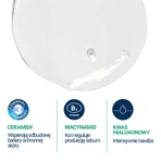 CeraVe set, cleansing cleansing gel for normal and oily skin, 473 ml + refill pack, 473 ml