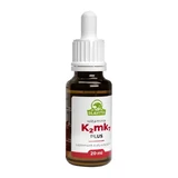 Slavito Vitamin K2mk7 Plus, Tropfen, 20 ml