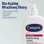 Cetaphil PRO Itch Control, face and body moisturizing lotion, 236 ml
