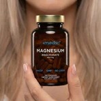 Medso Magnesium Bisglycinate (magnesium diglycinate), hard capsules, 100 pcs.