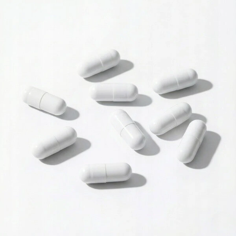 Medso Magnesium Bisglycinate (magnesium diglycinate), hard capsules, 100 pcs.