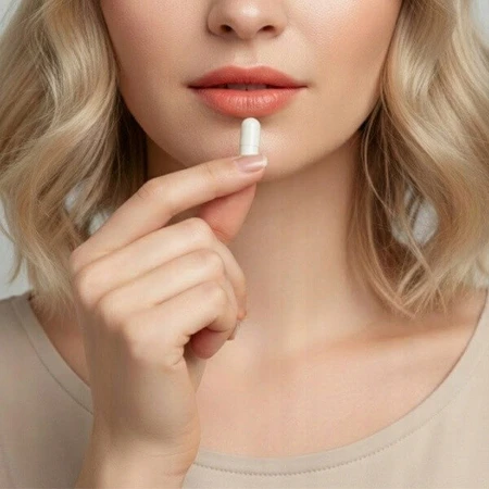 Medso Magnesium Bisglycinate (magnesium diglycinate), hard capsules, 100 pcs.