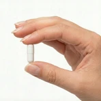 Medso Magnesium Bisglycinate (magnesium diglycinate), hard capsules, 100 pcs.
