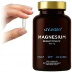 Medso Magnesium Bisglycinate (magnesium diglycinate), hard capsules, 100 pcs.