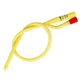 Romed, sonde de Foley urologique CH 18, 30 ml, 1 pc.