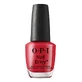 OPI, Nail Envy, conditionneur d'ongles avec couleur, NT225 Big Apple Red™, 15 ml
