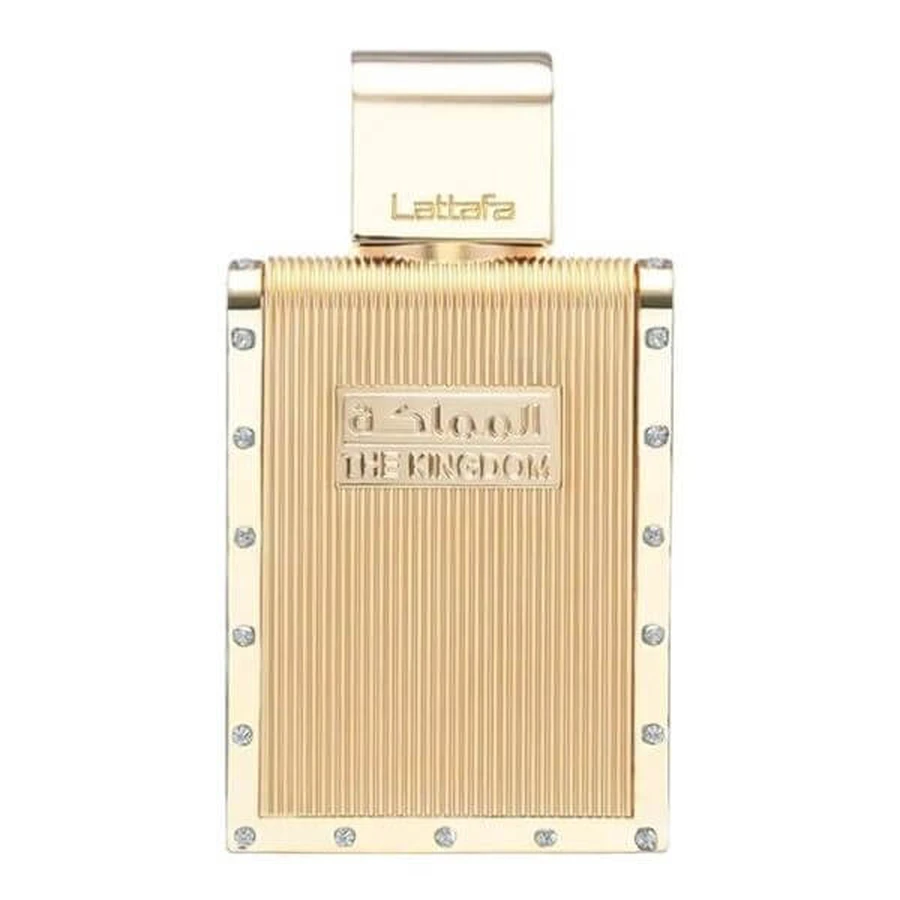Lattafa El Reino, eau de parfum, spray, 100 ml