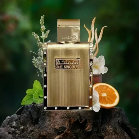 Lattafa El Reino, eau de parfum, spray, 100 ml