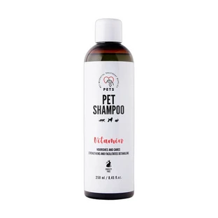 PETS Pet Shampoo Vitamine - Vitamineshampoo, 250 ml.