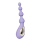 Lelo Soraya Beads Violet Dusk, masajeador anal, 1 ud.