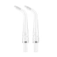 Embouts orthodontiques Oclean N21 pour l'irrigateur Air Pump A10, 2 pcs.