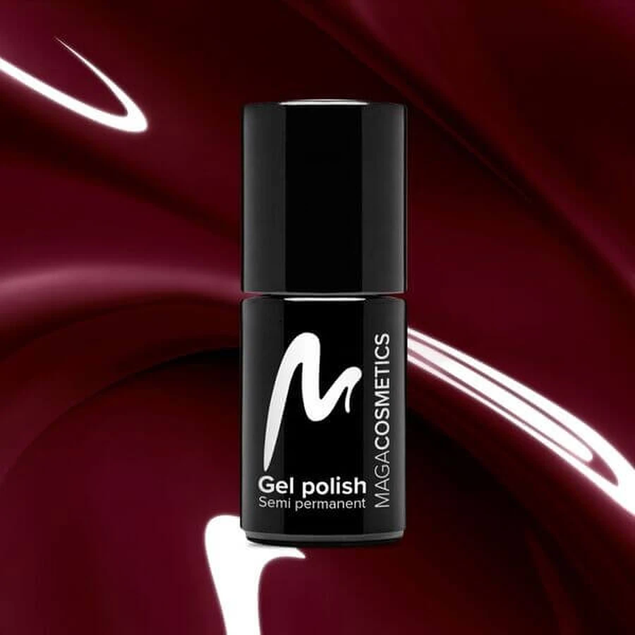 Maga Cosmetics, Vernis Hybrid RD0032, 6 ml