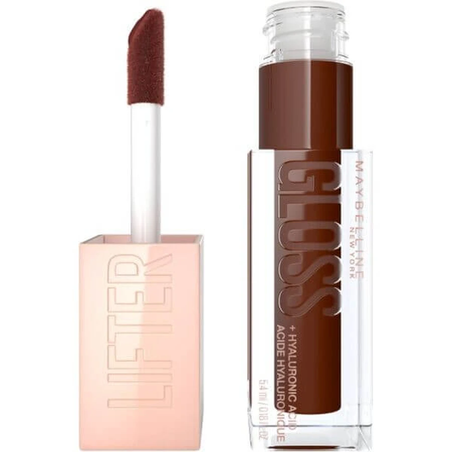 Maybelline, Lifter Gloss, brillo de labios, 029 tostado, 5,4 ml