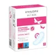 Enilome Healthy Beauty Intima, serviettes hygiéniques classiques avec ailettes, normales, 20 pcs.