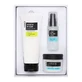 Coxir Ultra Hyaluronic kit, Green Tea Clear cleansing foam, 150 ml + Ultra Hyaluronic ampoule, 50 ml + moisturizing cream, 50 ml