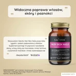 Salvitis Hair Skin Nails, film-coated tablets, 60 pcs.
