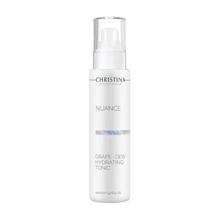 Christina Nuance, moisturizing tonic with fresh grape extract, 100 ml