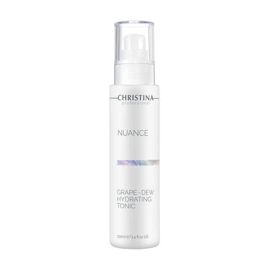 Christina Nuance, moisturizing tonic with fresh grape extract, 100 ml