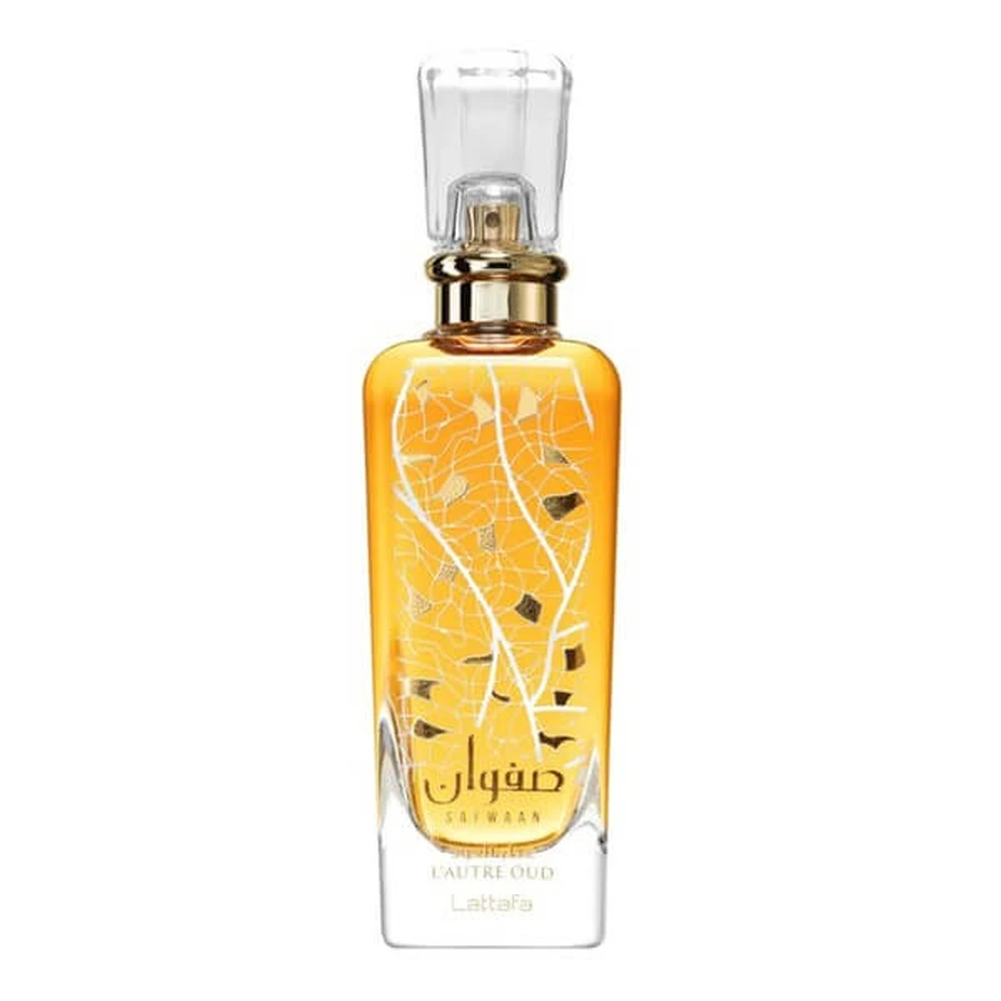 Lattafa Safwaan L'autre Oud, unisex eau de parfum, spray, 100 ml.