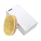 Hhuumm, trockene Körpermassagebürste, Tampico-Faser Nr.1, 1 Stück.