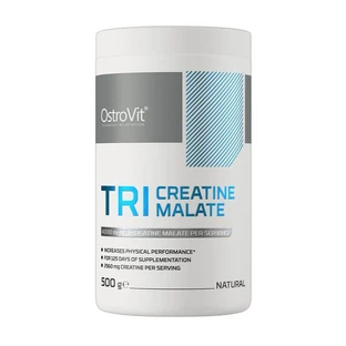 OstroVit Tri-Creatine Malate, poudre, 500 g