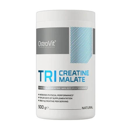 OstroVit Tri-Creatine Malate, poudre, 500 g
