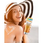 Meishoku C Vita Sunscreen Cream SPF50+, sunscreen with velvety, lightweight texture, 50 g